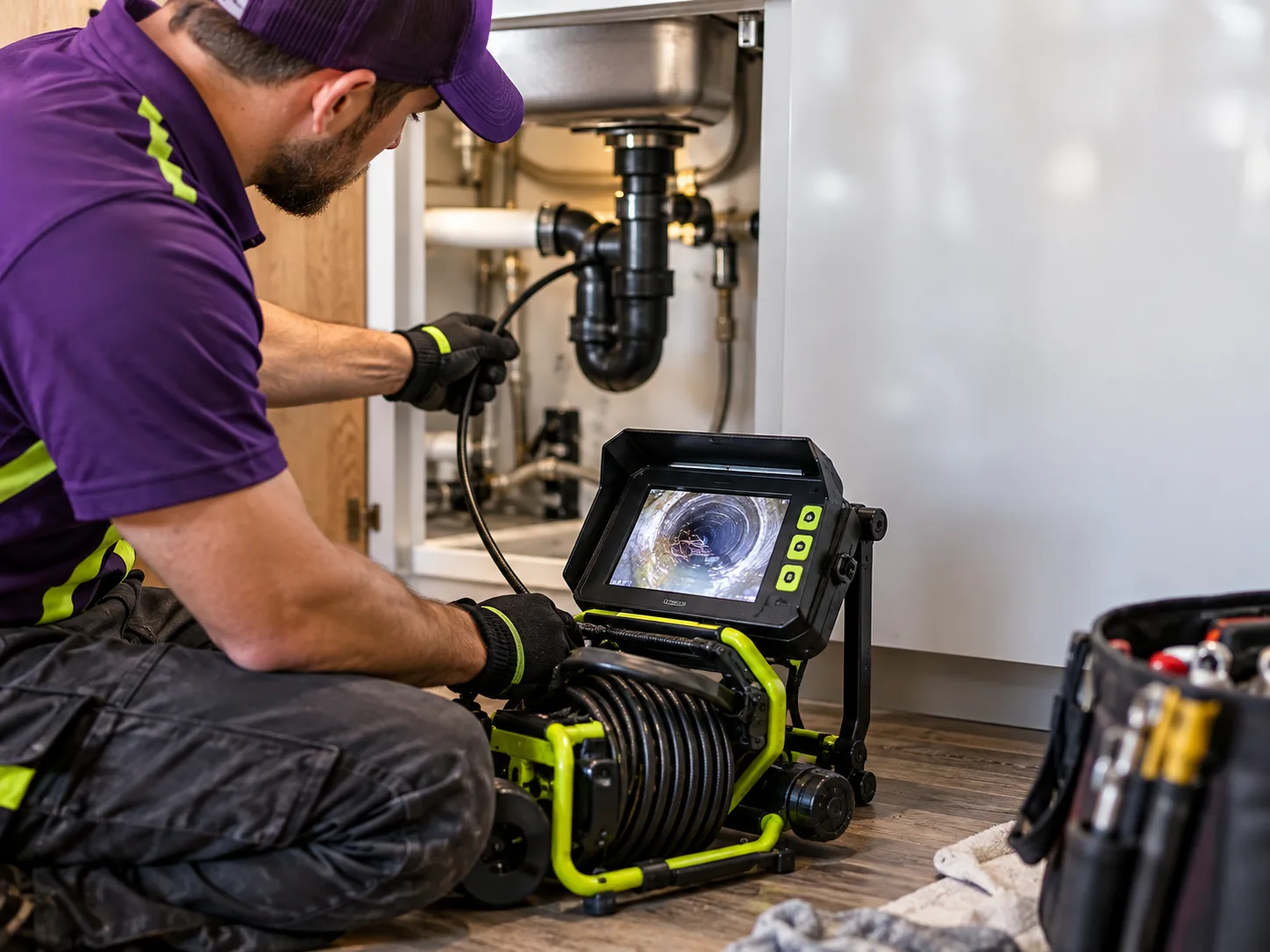 Drain Cleaning company in Connellsville, PA