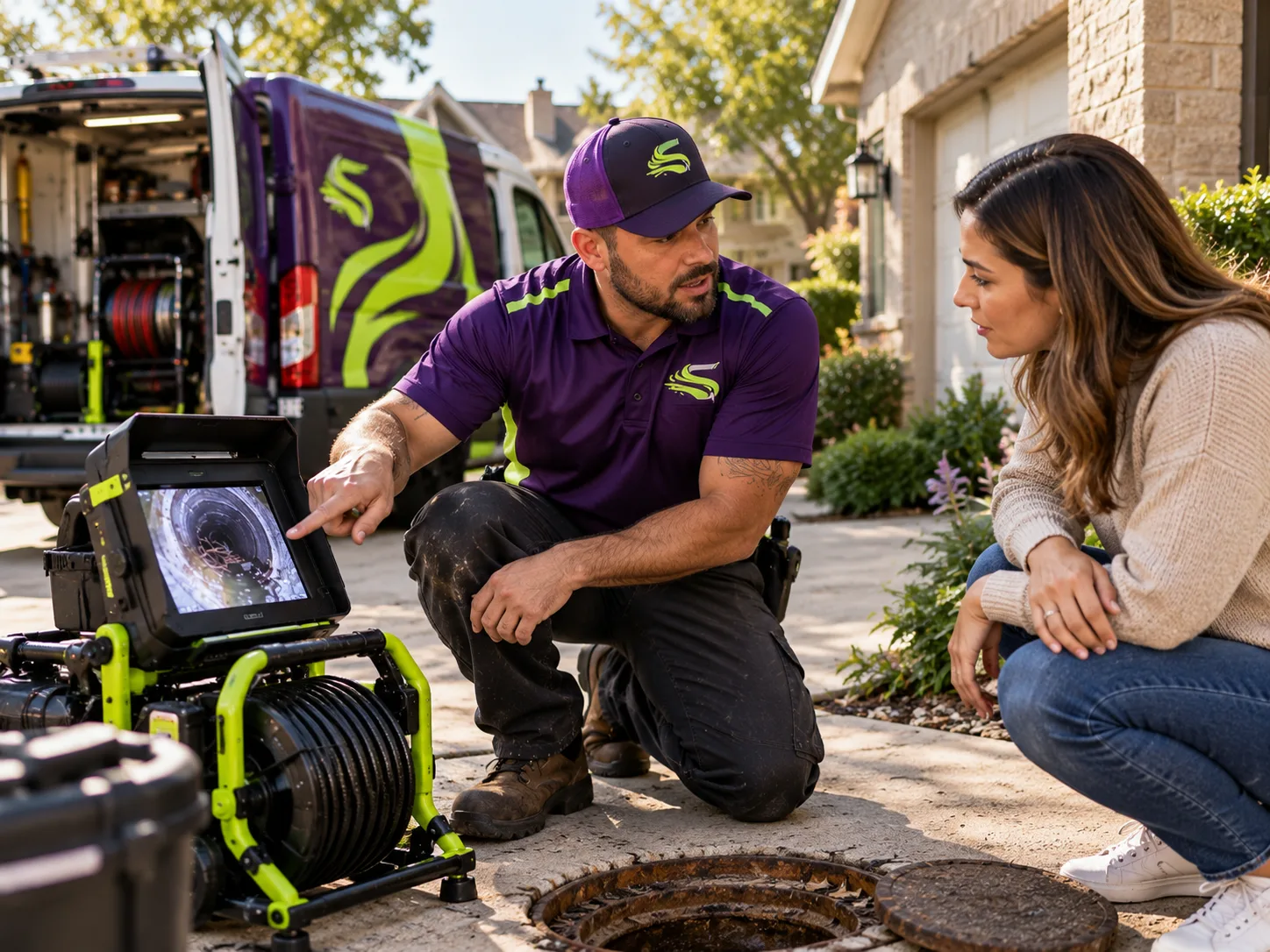Drain Cleaning Connellsville, PA FAQs